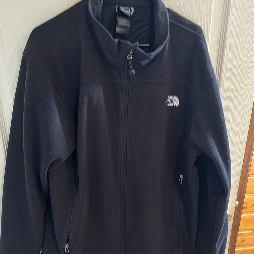The North Face Black Performance Jacket